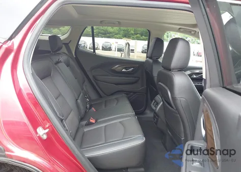 2018 GMC Terrain Denali z USA, uszkodzony, nr VIN 3GKALXEX8JL164857